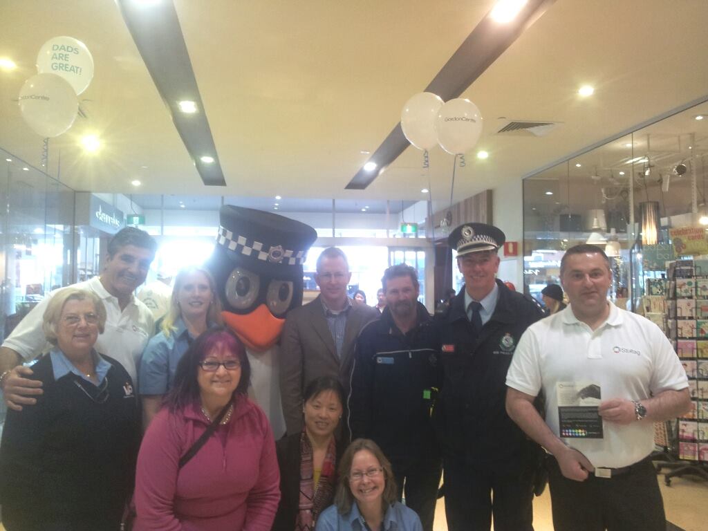 2016 - With Paul Fletcher