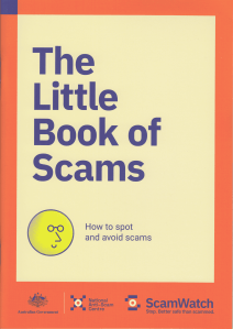Little Book of Scams