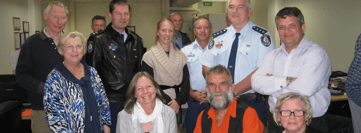 Group photo at meeting held Wednesday 30 May 2012
